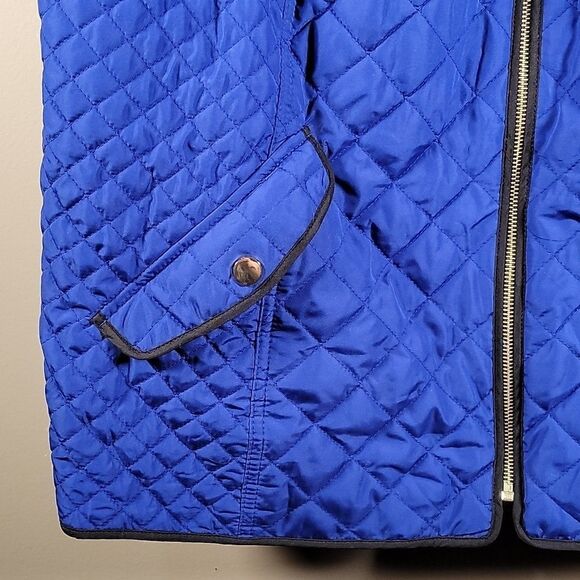 Charter Club Quilted Stand-Collar Vest Sz XXL - Picture 5 of 7
